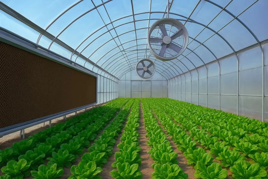 Fanlı sera soğutma sistemi ile sisleme sistemi arasındaki fark nedir?